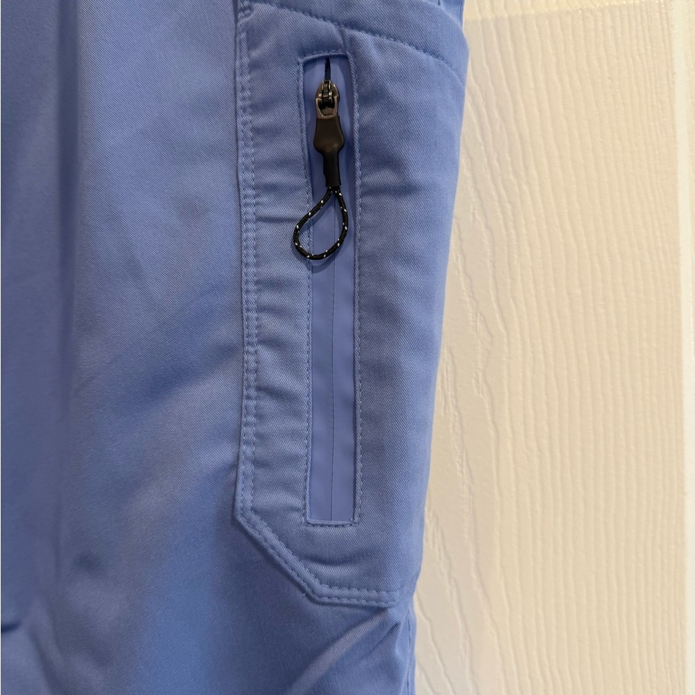 Grey's Anatomy by Barco Blue Scrub joggers - Picture 8 of 10